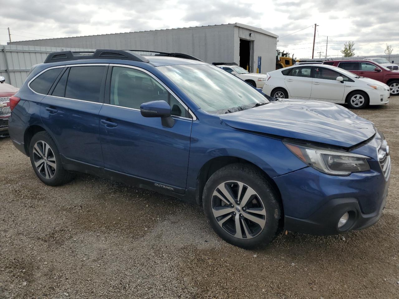 SUBARU OUTBACK 2.5I LIMITED