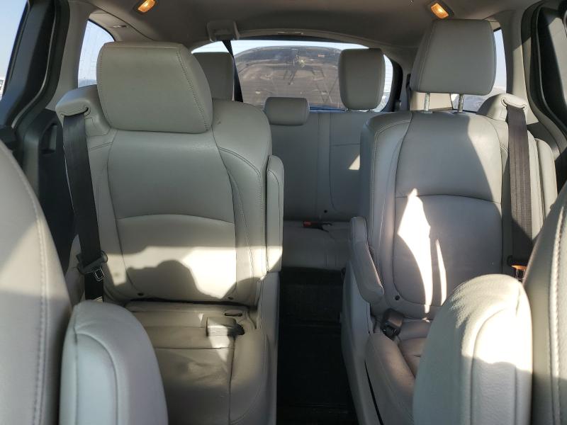 2019 HONDA ODYSSEY EX - 5FNRL6H73KB015437