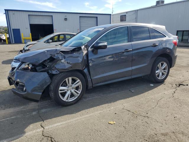 ACURA RDX TECHNO
