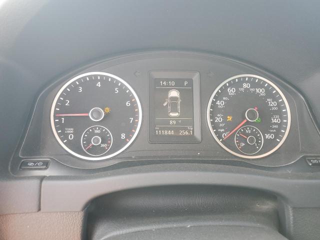 2017 VOLKSWAGEN TIGUAN SPO WVGTV7AX7HK030966