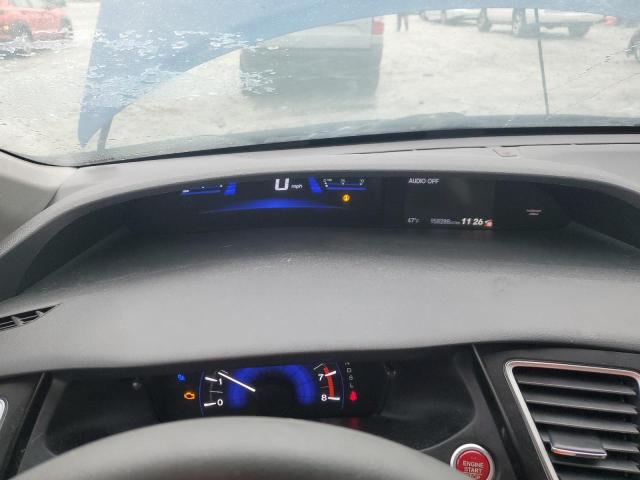 2015 HONDA CIVIC EX - 19XFB2F81FE001347