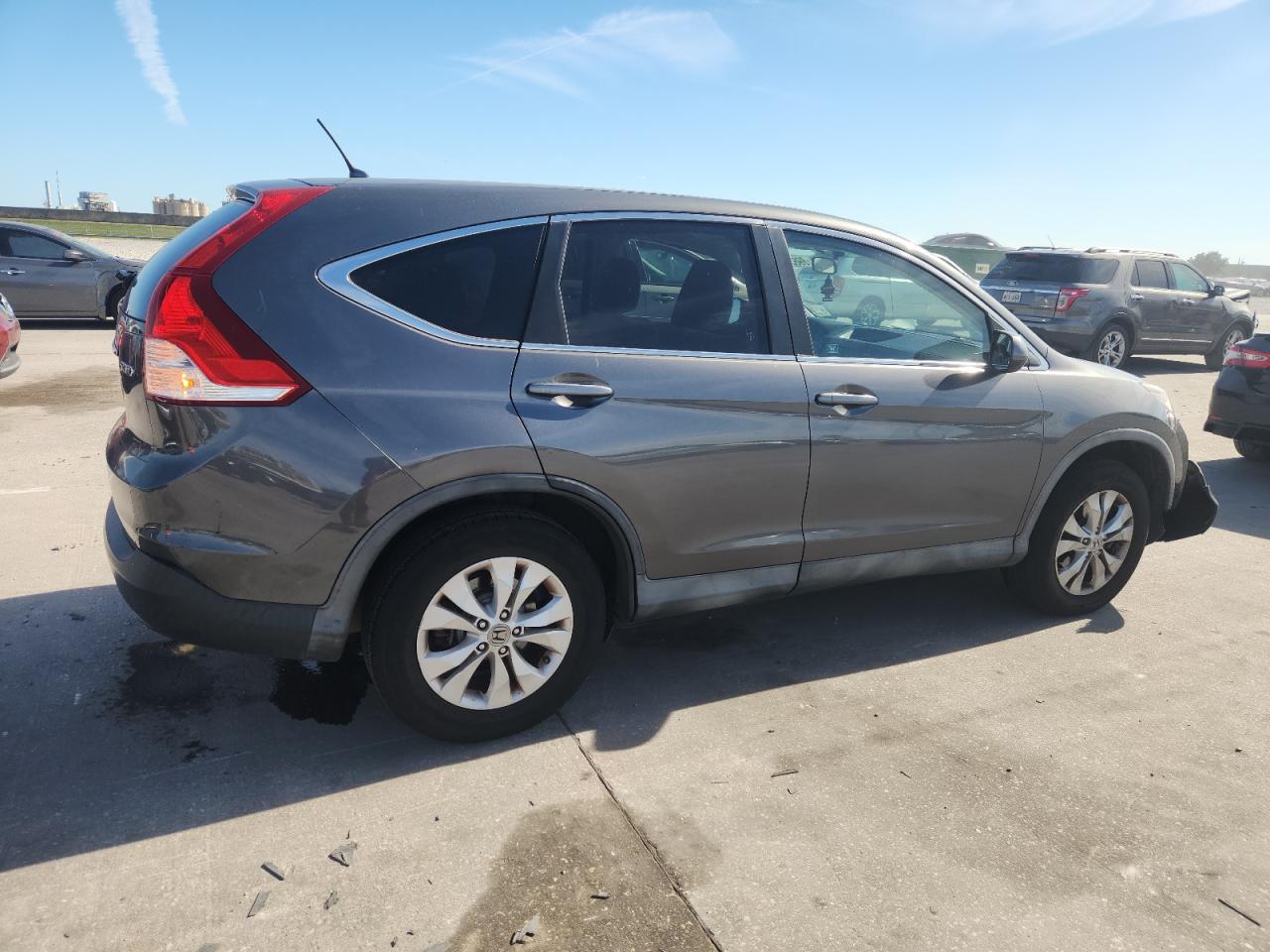 HONDA CR-V EX