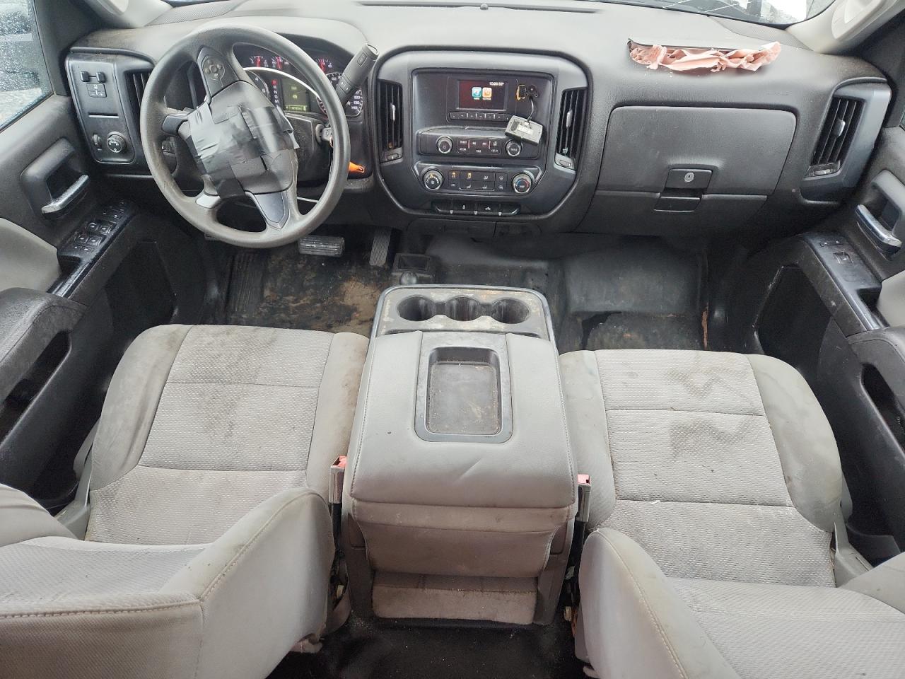 CHEVROLET SILVERADO K3500