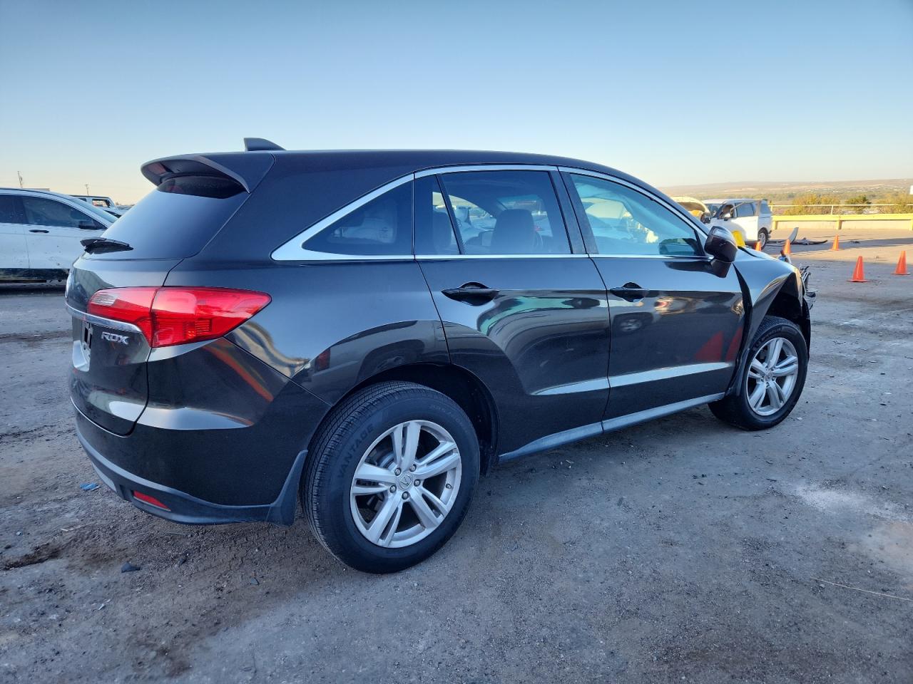 ACURA RDX TECHNOLOGY