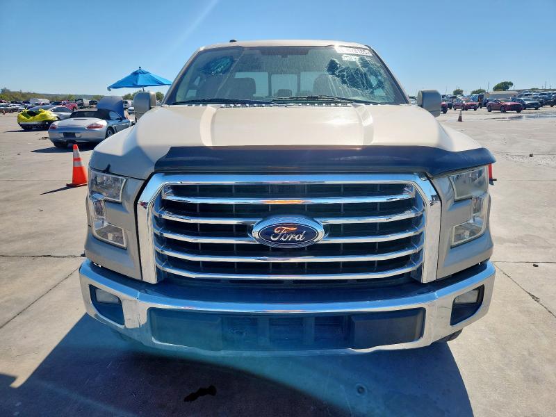 2017 FORD F150 FX4X4 1FTEW1EG9HKC71090