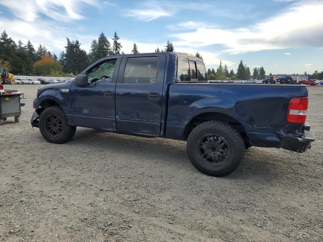 Lot #3287799100 2006 FORD F150 SUPER