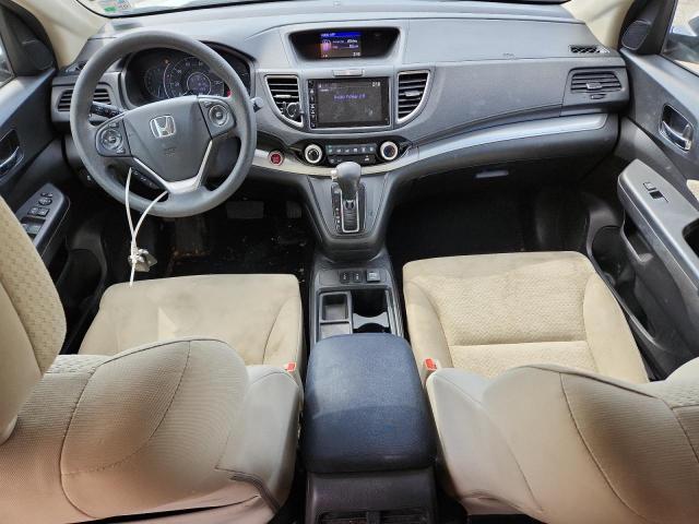 2016 HONDA CR-V EX #3281601401