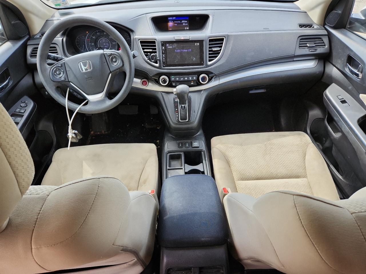 Lot #3281601401 2016 HONDA CR-V EX