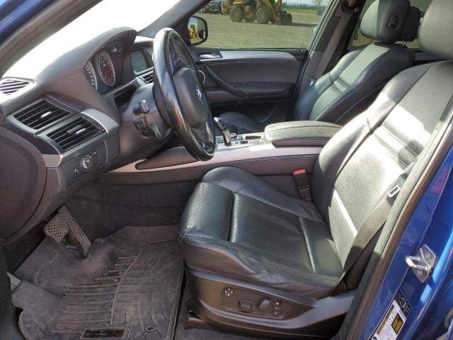 2011 BMW X5 M - 5YMGY0C55BLK26347