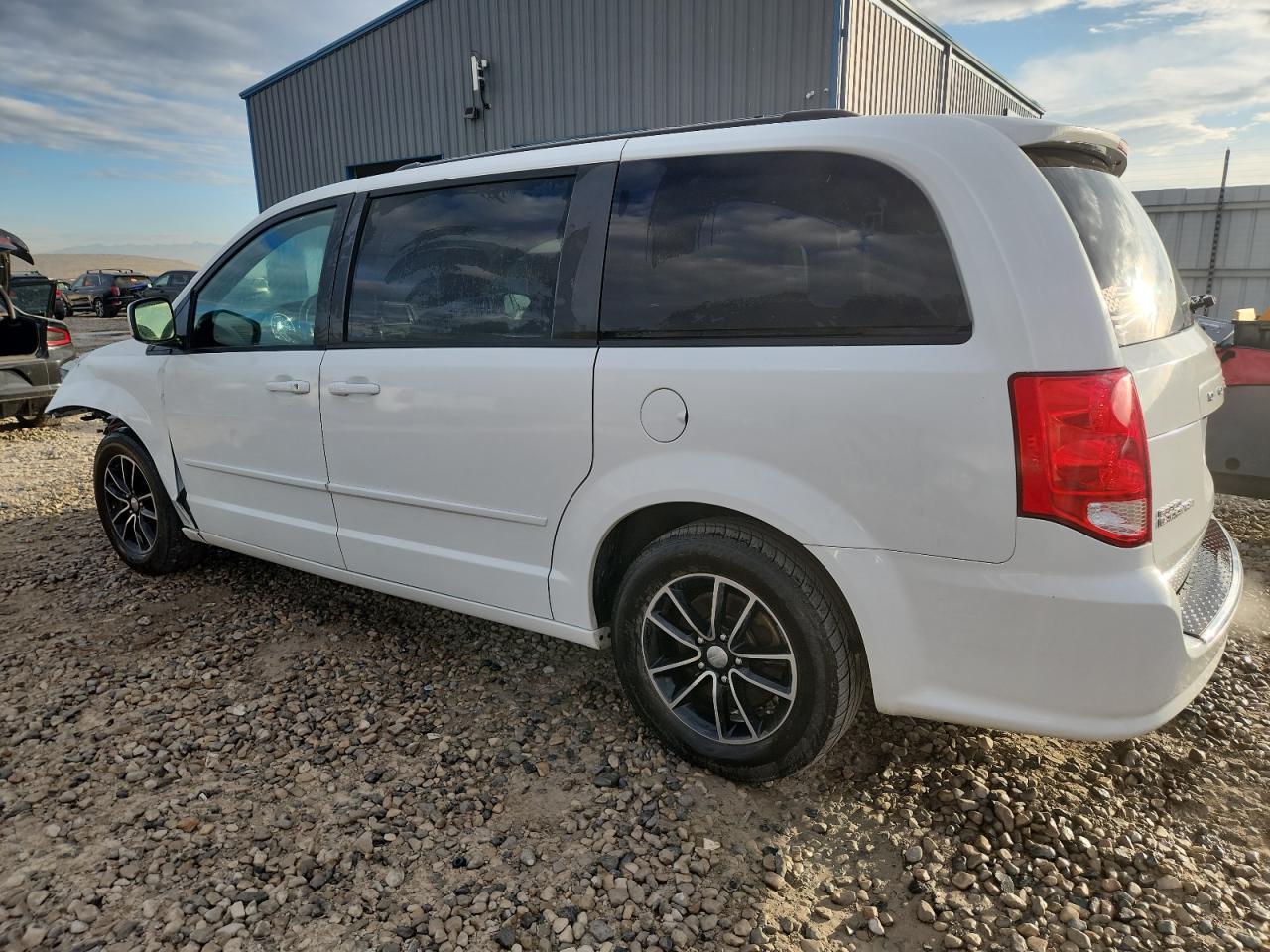 DODGE GRAND CARAVAN GT