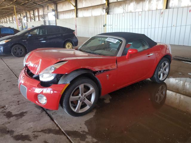 PONTIAC SOLSTICE