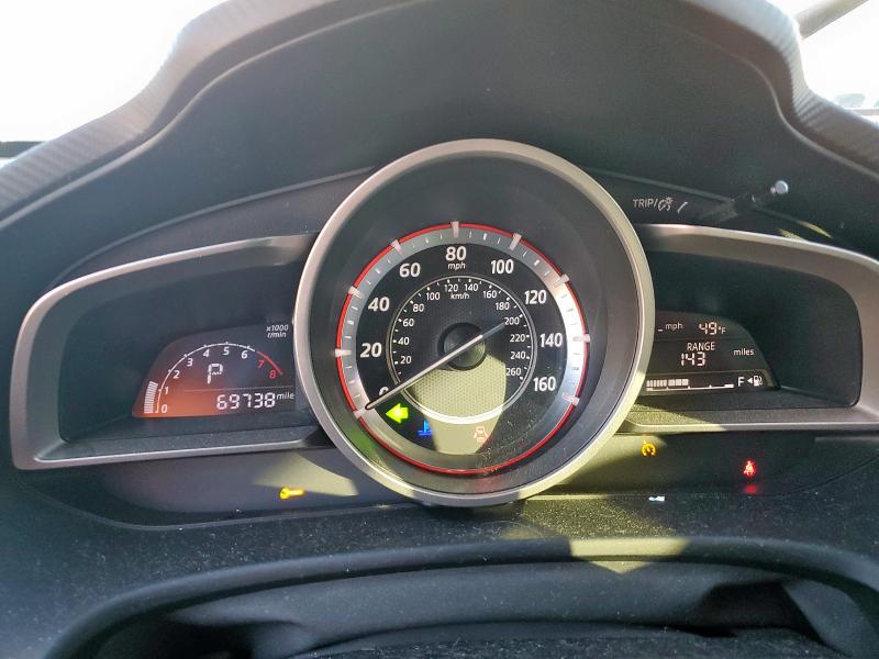 2016 MAZDA 3 TOURING - JM1BM1L72G1321778