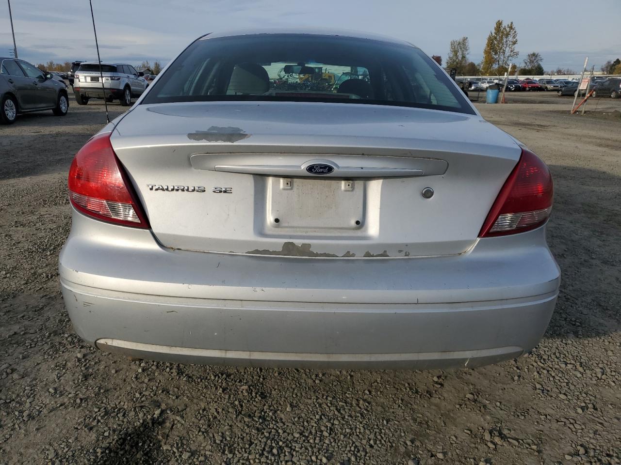 Lot #3285926574 2005 FORD TAURUS SE