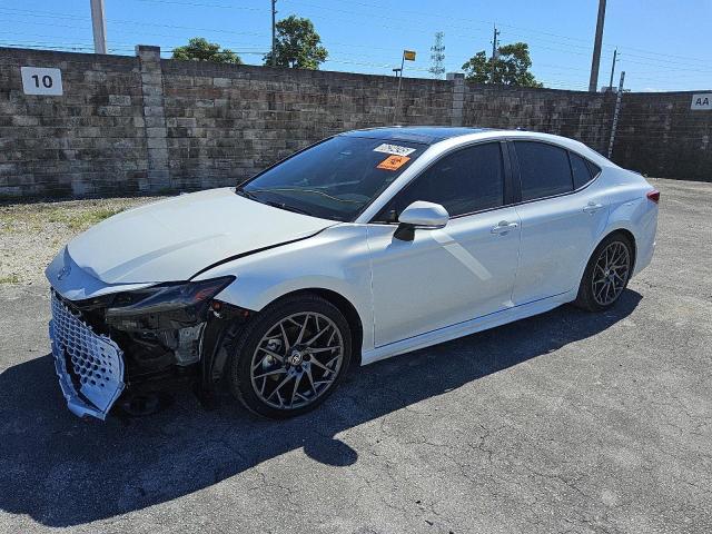Global Auto Auctions: 2025 TOYOTA CAMRY XSE