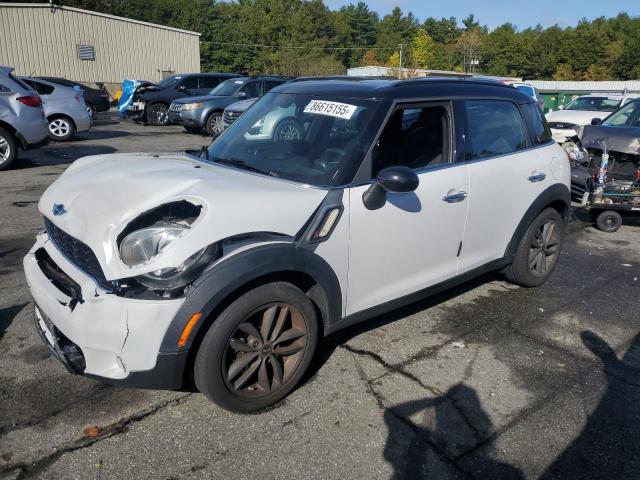 Global Auto Auctions: 2014 MINI COOPER S C