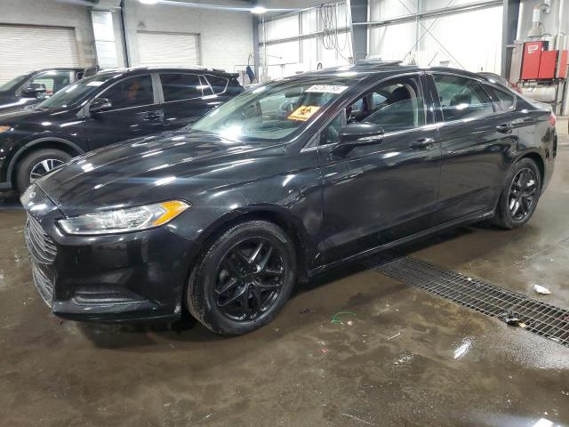 Global Auto Auctions: 2013 FORD FUSION SE