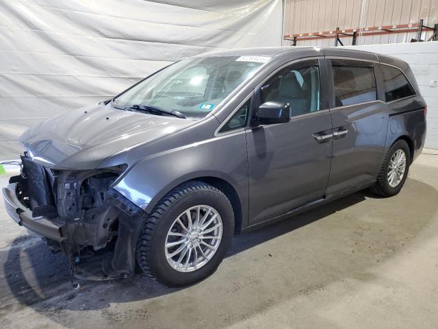 HONDA ODYSSEY EX