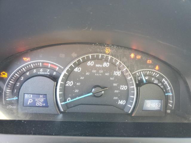 2014 TOYOTA CAMRY L #3296253410