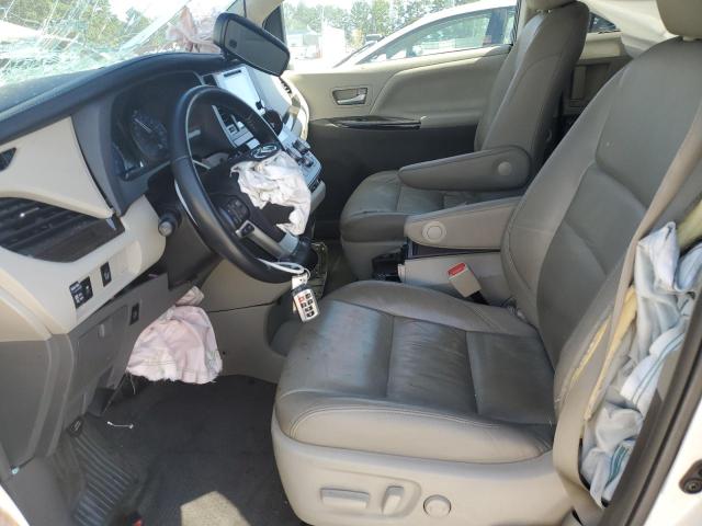 2016 TOYOTA SIENNA XLE - 5TDYK3DCXGS697199