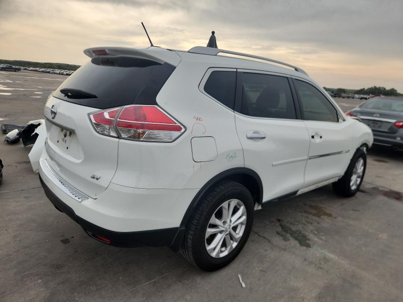 2016 NISSAN ROGUE SV - KNMAT2MT9GP656954