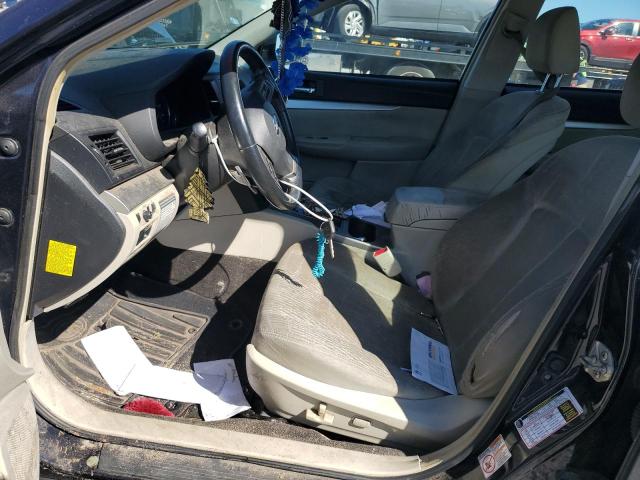 2012 SUBARU LEGACY 2.5 - 4S3BMCC62C3023362