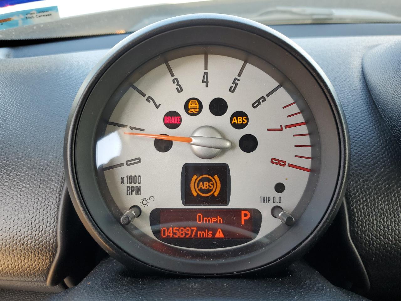 MINI COOPER S COUNTRYMAN