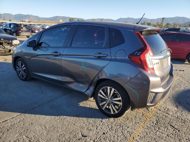 2015 HONDA FIT EX 3HGGK5H8XFM732353