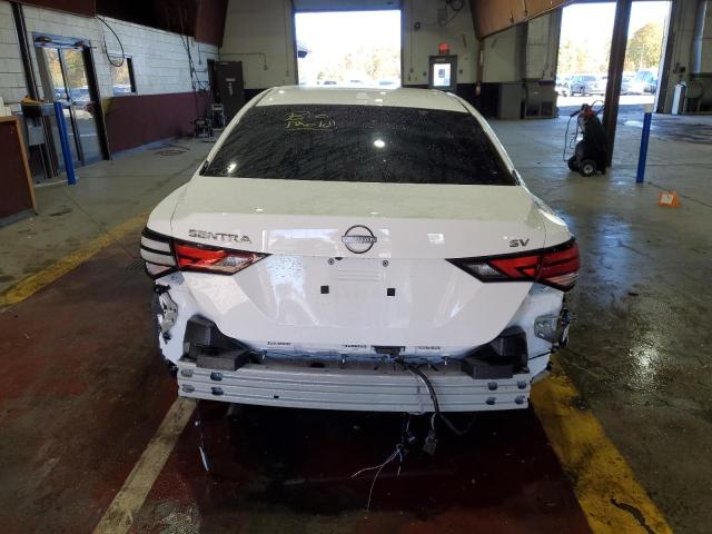 2024 NISSAN SENTRA SV - 3N1AB8CV6RY338044