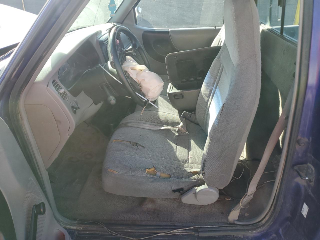 Lot #3269933995 1997 FORD RANGER