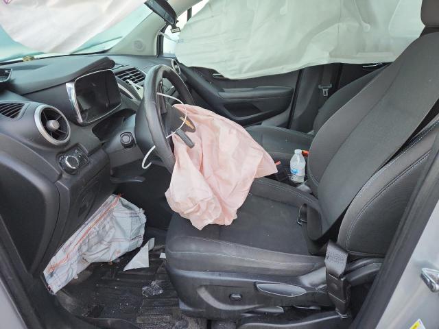 2015 CHEVROLET TRAX 1LS - KL7CJPSB9FB203027