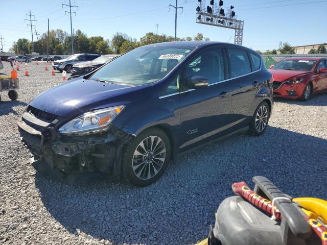 2017 FORD C-MAX TITA 1FADP5FU2HL106888