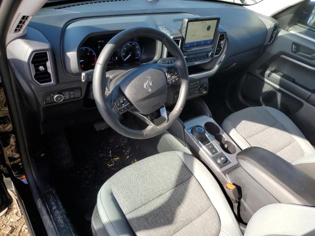 2024 FORD BRONCO SPO #3302822886