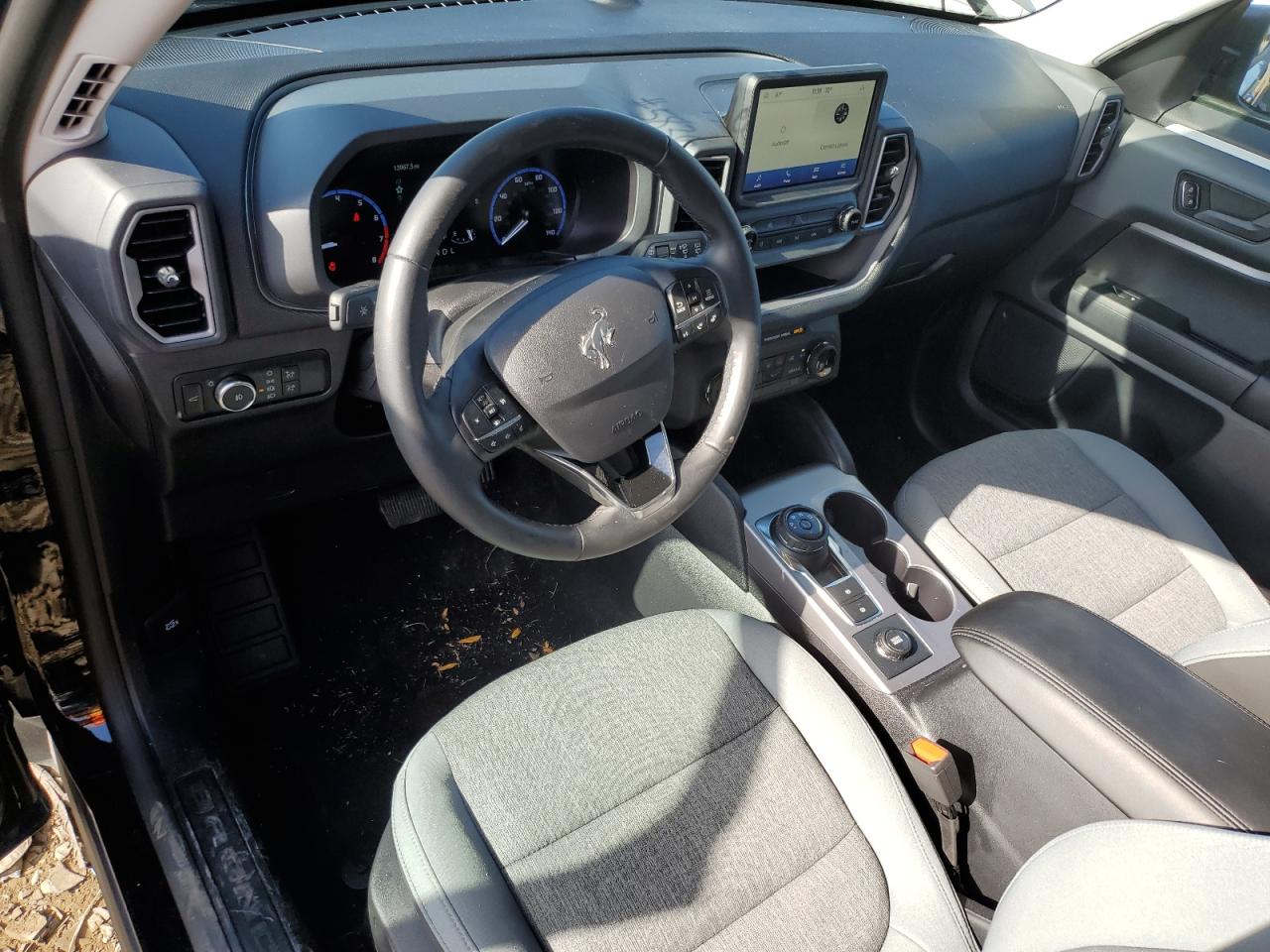 FORD BRONCO SPORT BIG BEND