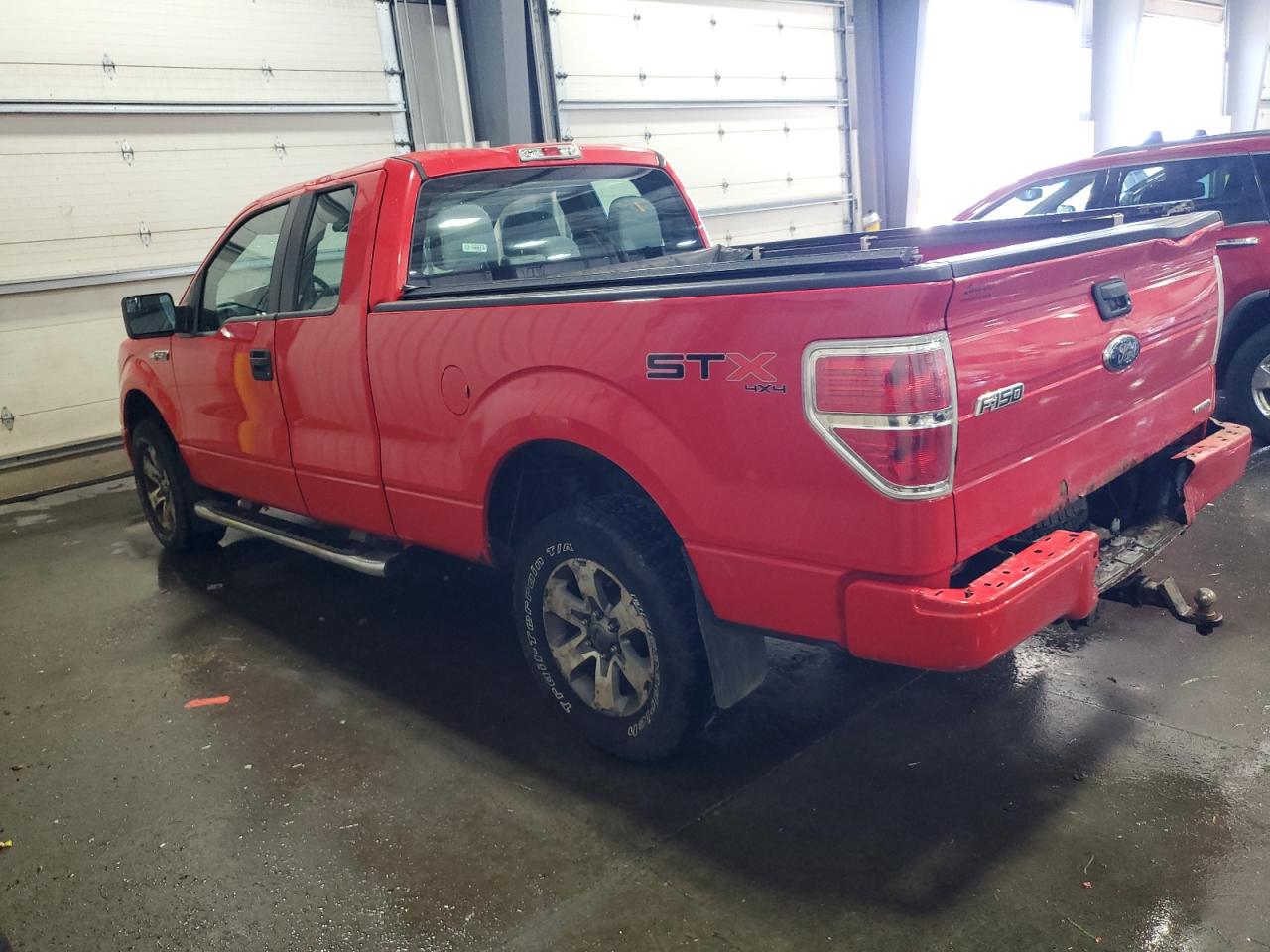 FORD F-150 SUPER CAB