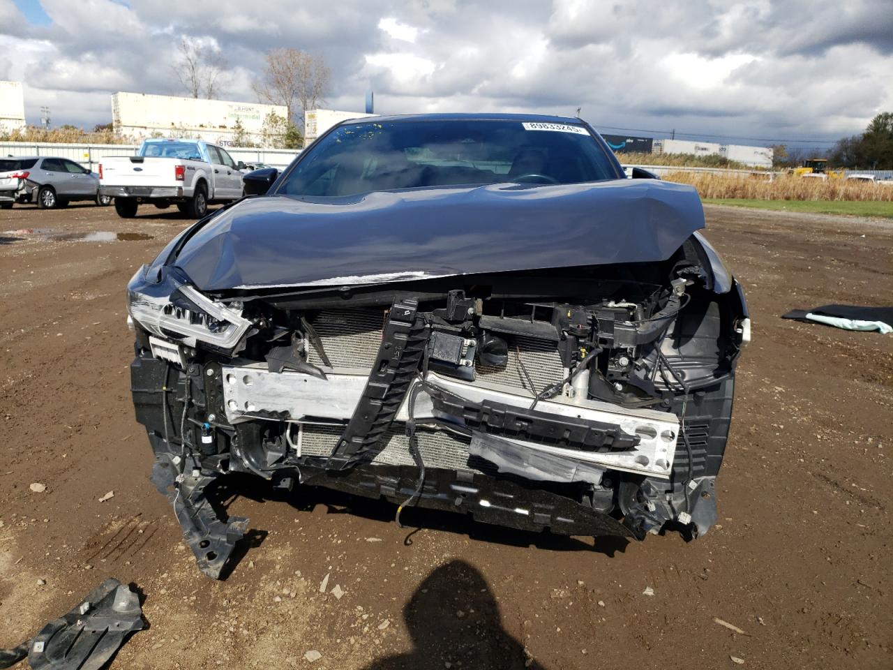 NISSAN MAXIMA PLATINUM