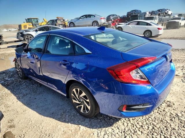 2017 HONDA CIVIC EX - 19XFC2F71HE213494
