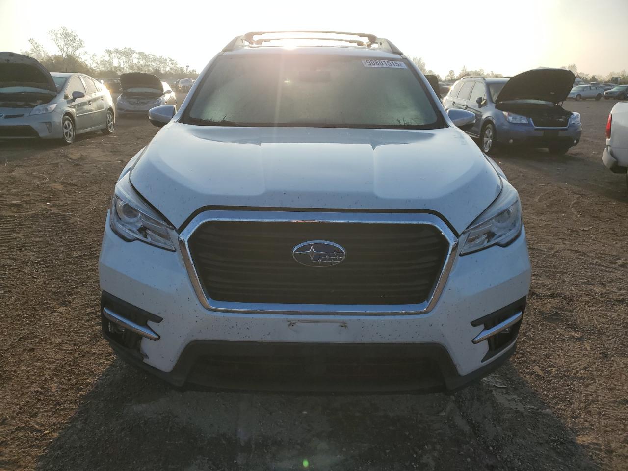 SUBARU ASCENT TOURING