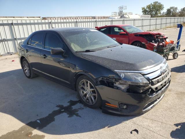 2011 FORD FUSION SEL - 3FAHP0JA0BR225324