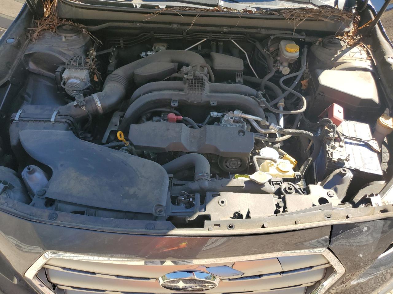 SUBARU OUTBACK 2.5I PREMIUM