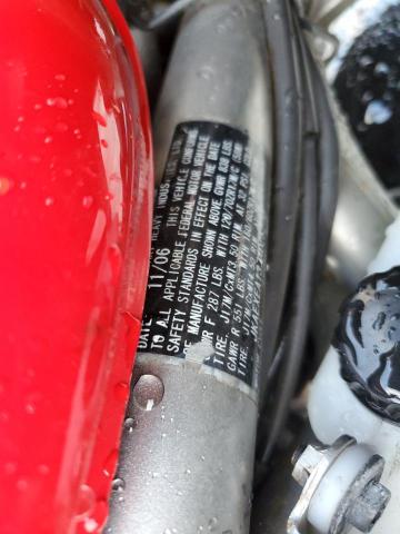 2007 KAWASAKI EX650 A #3281481999