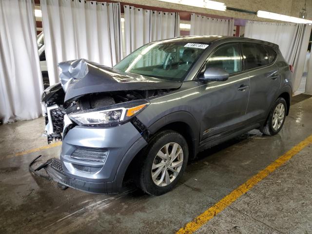 2019 HYUNDAI TUCSON SE - KM8J23A47KU000313