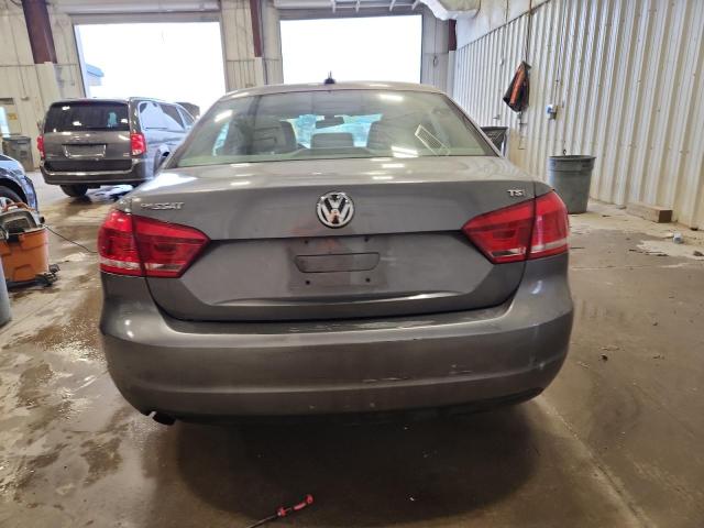 2015 VOLKSWAGEN PASSAT S - 1VWAS7A31FC007513