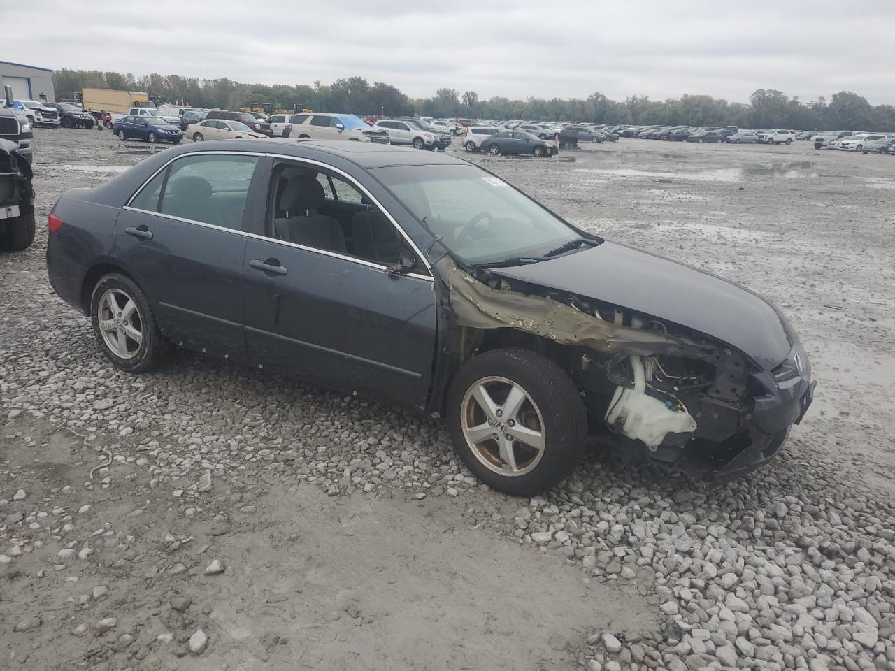 Lot #3286603145 2005 HONDA ACCORD EX