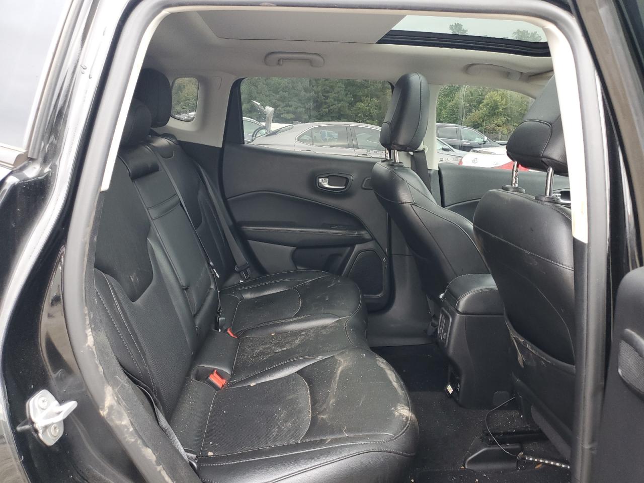 JEEP COMPASS LIMITED