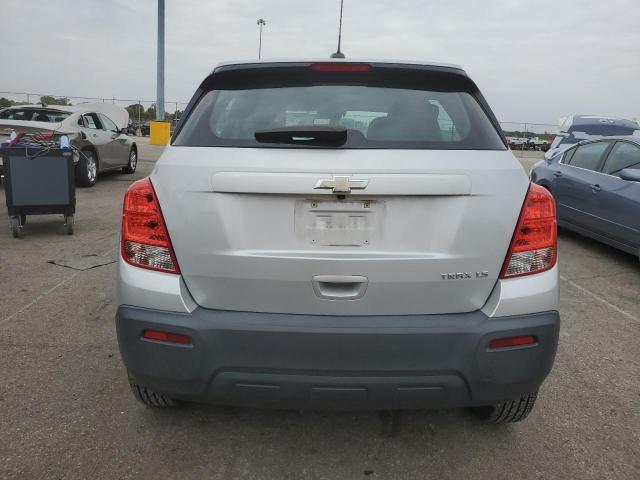 2016 CHEVROLET TRAX LS - 3GNCJKSB3GL257985