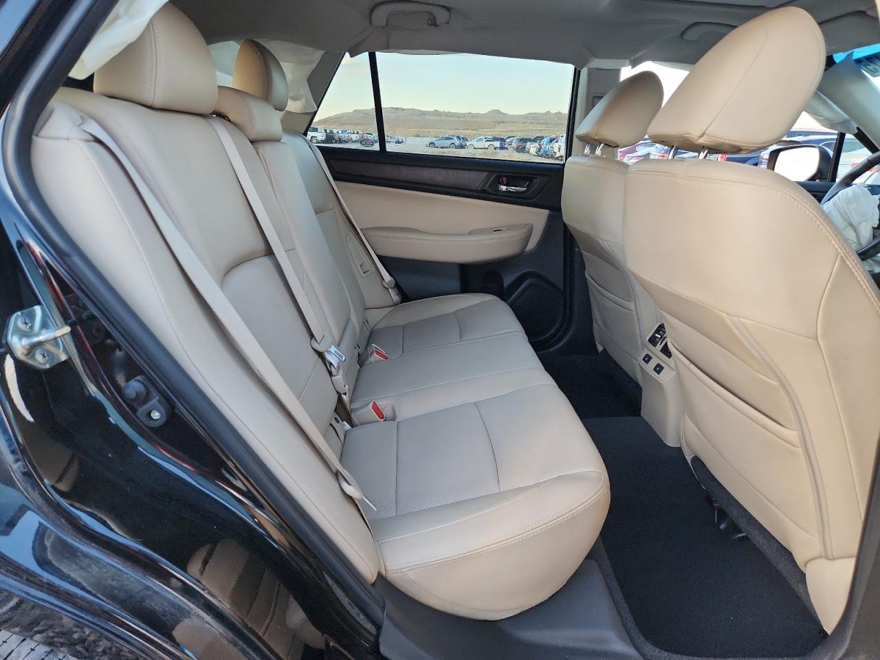 SUBARU OUTBACK 3.6R LIMITED