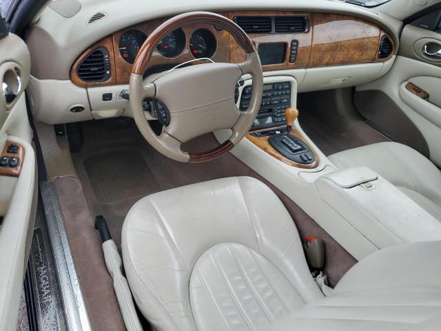 2001 JAGUAR XK8 #3292490729