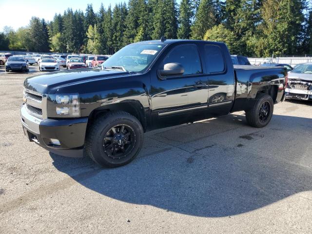 Global Auto Auctions: 2011 CHEVROLET SILVERADO