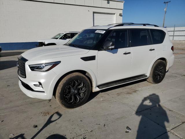 Global Auto Auctions: 2019 INFINITI QX80 LUXE