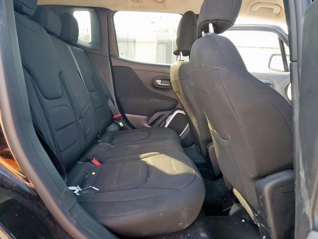 JEEP RENEGADE LATITUDE